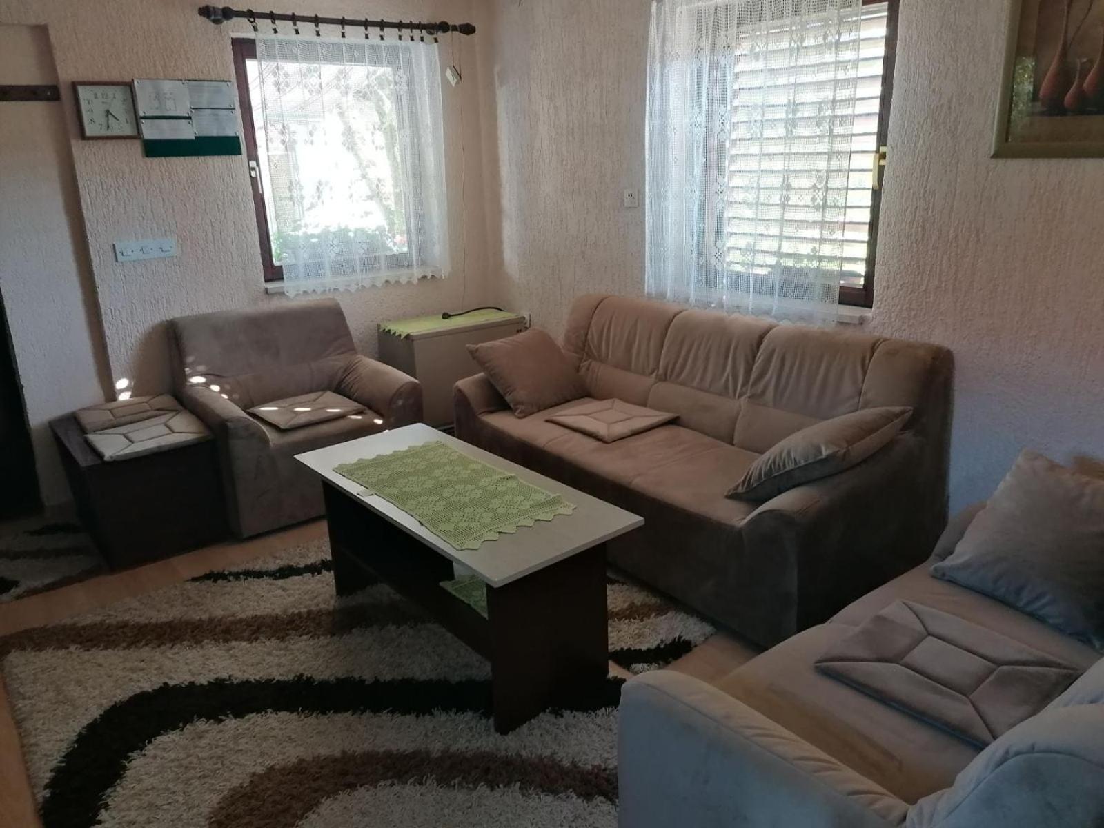 Studio Apartman Barbara โยซิปโดล ภายนอก รูปภาพ